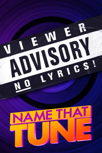 Poster for the TV series "Name That Tune" #1393734