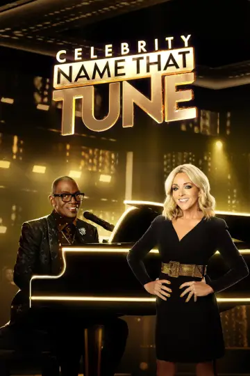 Poster for the TV series "Name That Tune" #1393735