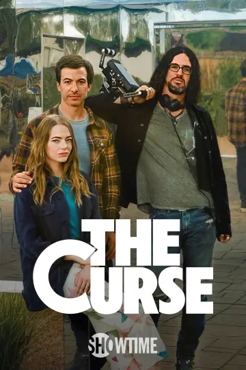 Poster for the TV series "The Curse" #1607198