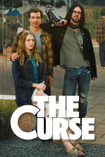 Poster for the TV series "The Curse" #1607199
