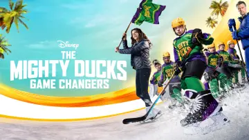 Backdrop for the TV series "The Mighty Ducks: Game Changers" #1657497