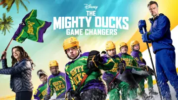 Backdrop for the TV series "The Mighty Ducks: Game Changers" #1657498