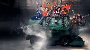 Backdrop for the TV series "The Mighty Ducks: Game Changers" #1657505
