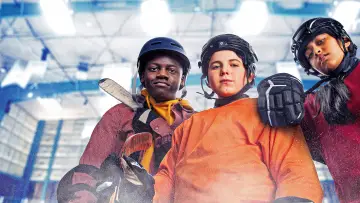 Backdrop for the TV series "The Mighty Ducks: Game Changers" #1657506