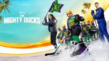 Backdrop for the TV series "The Mighty Ducks: Game Changers" #1657511