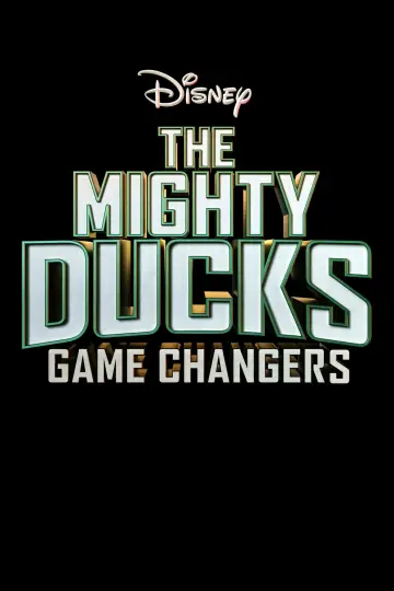 Poster for the TV series "The Mighty Ducks: Game Changers" #1657524