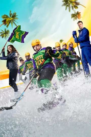 Poster for the TV series "The Mighty Ducks: Game Changers" #1657530