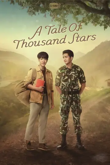 Poster for the TV series "A Tale of Thousand Stars" #1596500