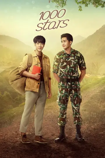 Poster for the TV series "A Tale of Thousand Stars" #1596503