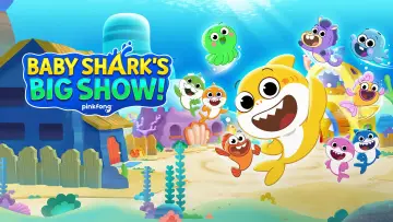 Backdrop for the TV series "Baby Shark