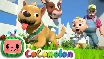 Backdrop for the TV series "Cocomelon" #1549444