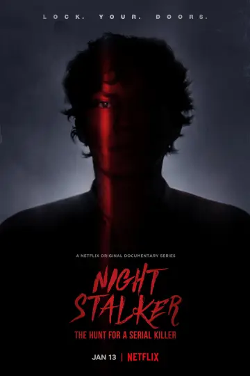 Poster for the TV series "Night Stalker: The Hunt for a Serial Killer" #1463418