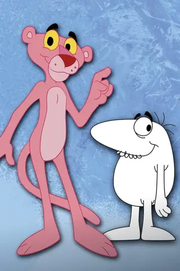 Poster for the TV series "The All New Pink Panther Show" #1559084