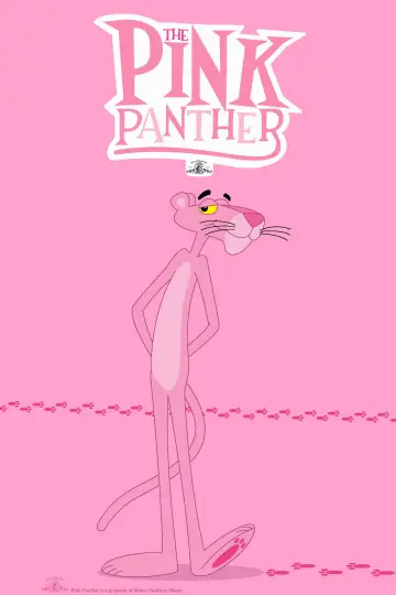 Poster for the TV series "The All New Pink Panther Show" #1559088