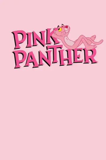 Poster for the TV series "The All New Pink Panther Show" #1559089