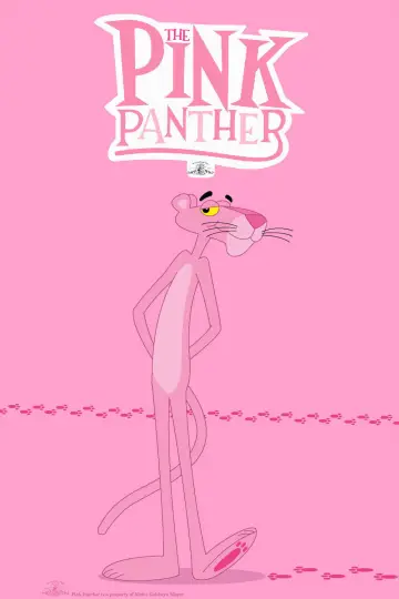 Poster for the TV series "The All New Pink Panther Show" #1559092
