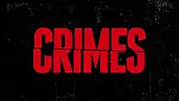 Crimes poster