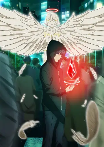 Poster к сериалу "Platinum End" #1461644