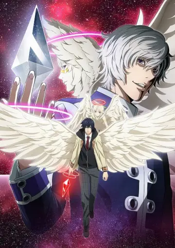 Poster к сериалу "Platinum End" #1461645