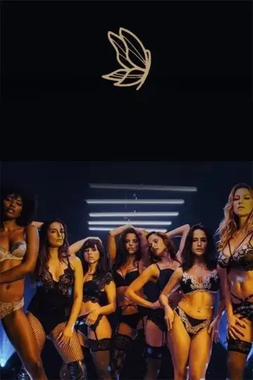 Poster for the TV series "The Good Girls Club" #1500326