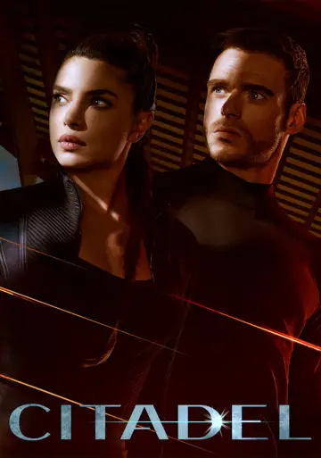 Poster к сериалу "Citadel" #1338165