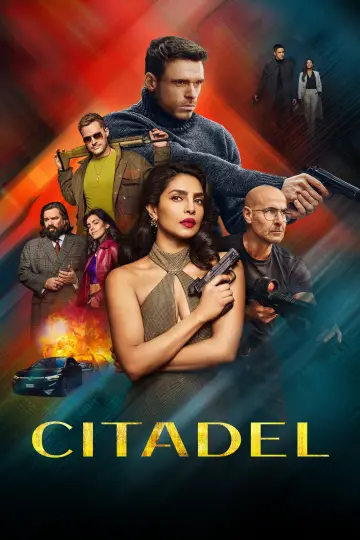 Poster к сериалу "Citadel" #1338173