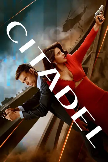 Poster к сериалу "Citadel" #1338179