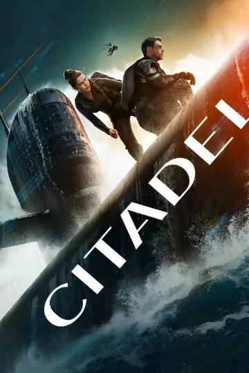 Poster к сериалу "Citadel" #1338181