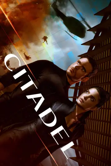 Poster к сериалу "Citadel" #1338186