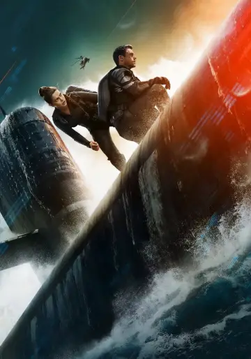 Poster for the TV series "Citadel" #1338187