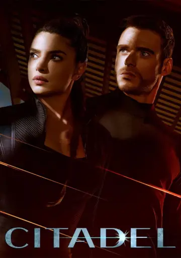 Poster к сериалу "Citadel" #1338190