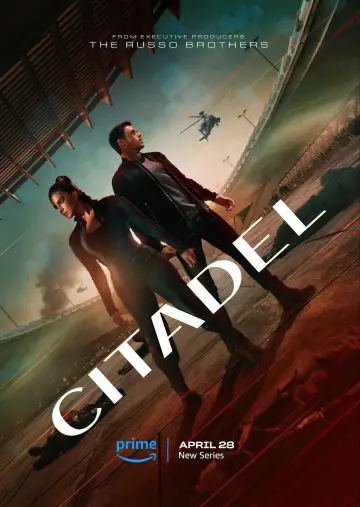 Poster for the TV series "Citadel" #1338194