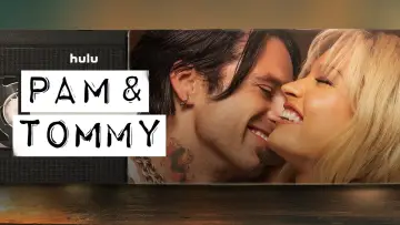 Backdrop for the TV series "Pam & Tommy" #1465814