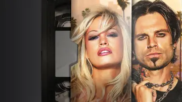 Backdrop for the TV series "Pam & Tommy" #1465816