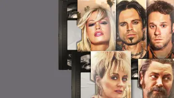 Backdrop for the TV series "Pam & Tommy" #1465817