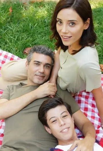 Poster for the TV series "A Woman Scorned" #1356252