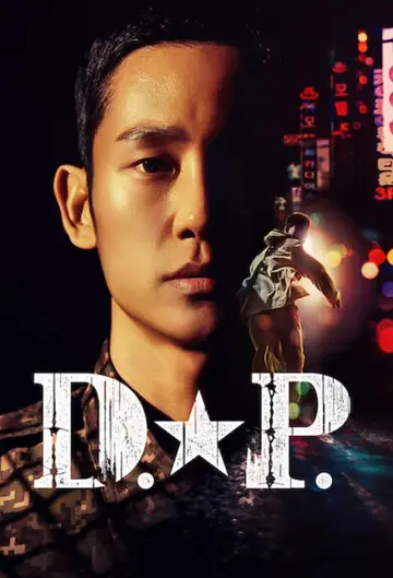 Poster for the TV series "D.P." #1398638