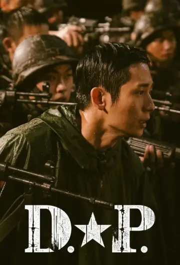 Poster for the TV series "D.P." #1398639