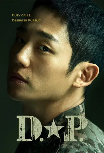 Poster for the TV series "D.P." #1398642