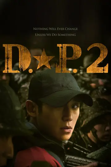 Poster for the TV series "D.P." #1398647