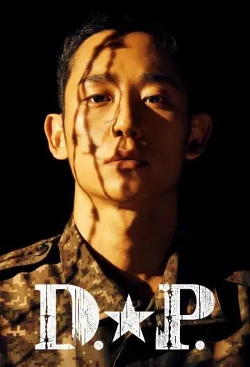 Poster for the TV series "D.P." #1398655