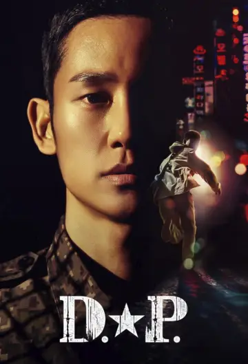Poster for the TV series "D.P." #1398656