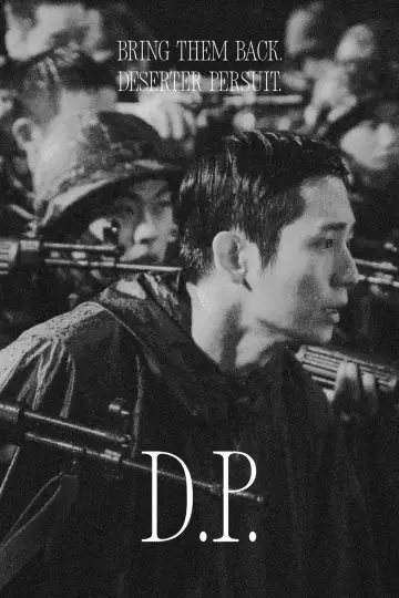 Poster for the TV series "D.P." #1398660