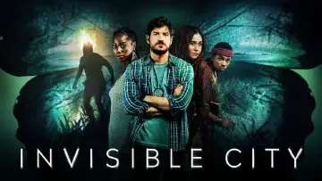 Backdrop for the TV series "Invisible City" #1466184