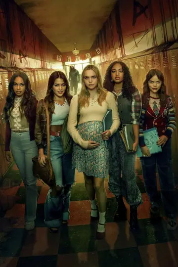 Poster for the TV series "Pretty Little Liars: Original Sin" #1460271