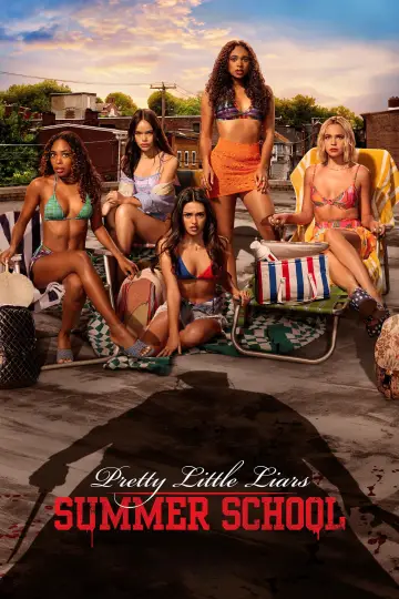 Poster for the TV series "Pretty Little Liars: Original Sin" #1460274