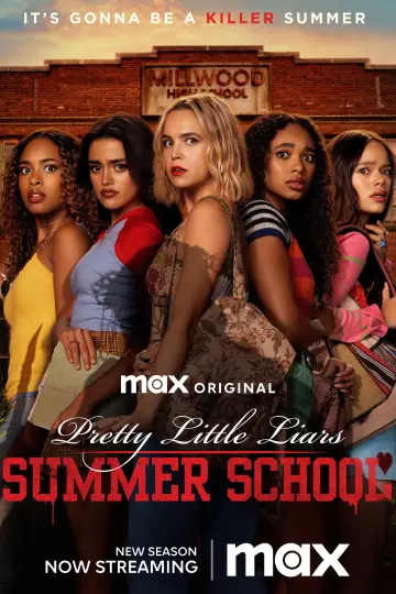 Poster for the TV series "Pretty Little Liars: Original Sin" #1460277