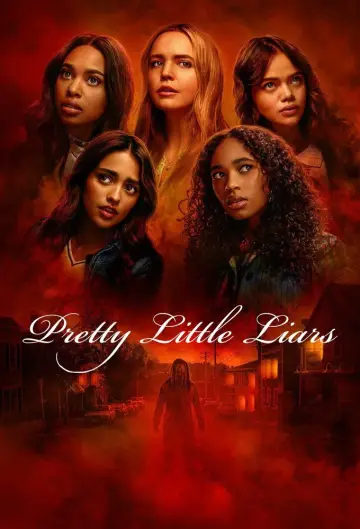 Poster for the TV series "Pretty Little Liars: Original Sin" #1460289