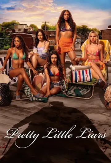 Poster for the TV series "Pretty Little Liars: Original Sin" #1460290