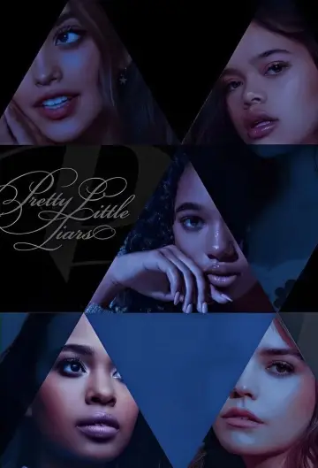 Poster for the TV series "Pretty Little Liars: Original Sin" #1460291